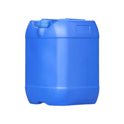 HDPE πλαστικό τύμπανο πετρελαίου 25 λίτρου τυμπάνων μπλε Rustproof σφραγισμένο επαναχρησιμοποιήσιμο
