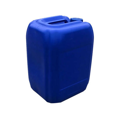 Leakproof πυκνωμένο δεξαμενή HDPE ο πλαστικός Jerry νερού 5 γαλονιού μπορεί