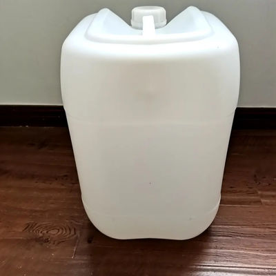 25L πλαστικό HDPE Jerry εμπορευματοκιβωτίων πετρελαίου μπορεί να παίξει τύμπανο εσωκλειόμενος για τη συσκευασία βιομηχανίας