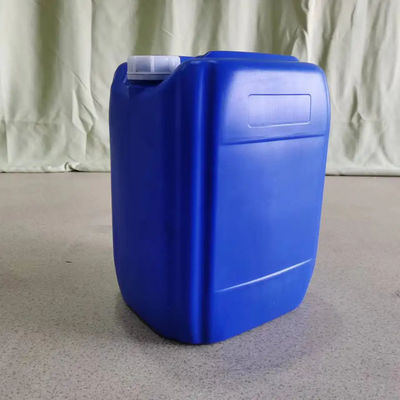 Ανθεκτικό 25L Jerry μπορεί εσωκλειόμενη πλαστικό μπλε HDPE σχηματοποίηση χτυπήματος τυμπάνων