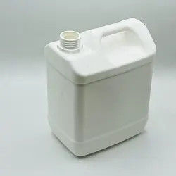 Η ακρίβεια 5L Jerry μπορεί πλαστικό HDPE που 5 λίτρο Jerry μπορούν με το καπάκι
