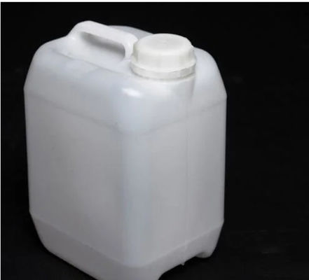 HDPE 5 λίτρο Jerry μπορεί πλαστικό λευκό εμπορευματοκιβωτίων 5L υγρό χημικό