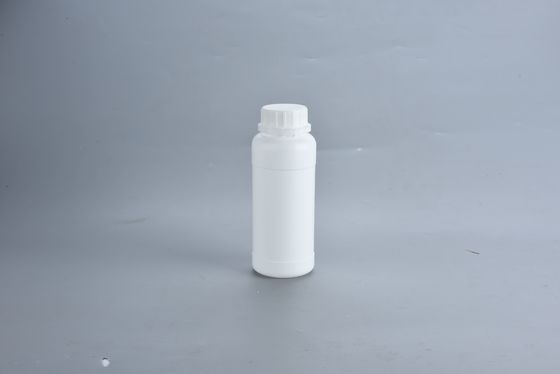500ml Μικρό πλαστικό μπουκάλι HDPE νέο υλικό μπορεί να φορτωθεί χημικά τρόφιμα