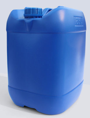 25L παχύτερο νέο HDPE πλαστικό τύμπανο προσαρμοσμένο