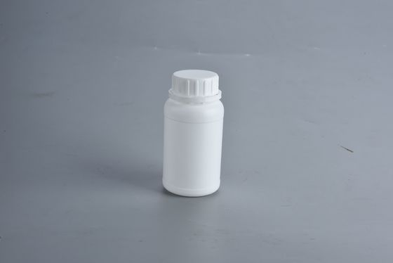 300 ml στρογγυλό πλαστικό μπουκάλι για φάρμακα και υγρό τροφίμων
