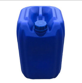 25L HDPE το μπλε πλαστικών εμπορευματοκιβωτίων εσώκλεισε Rustproof Hdpe Jerry 41mm μπορεί