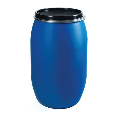 Rustproof ανοικτή κορυφή τυμπάνων 160L εμπορευματοκιβωτίων βενζίνης πλαστική χημική