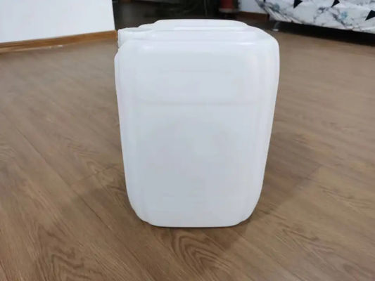 Προσαρμοσμένο 10L ο πλαστικός Jerry μπορεί HDPE εμπορευματοκιβώτιο 317mm βίδα πλαστική ΚΑΠ