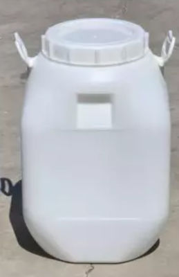 HDPE κυλίνδρων πλαστική ανοικτή τοπ δεξαμενή σχηματοποίησης χτυπήματος πλαστικών εμπορευματοκιβωτίων 60L