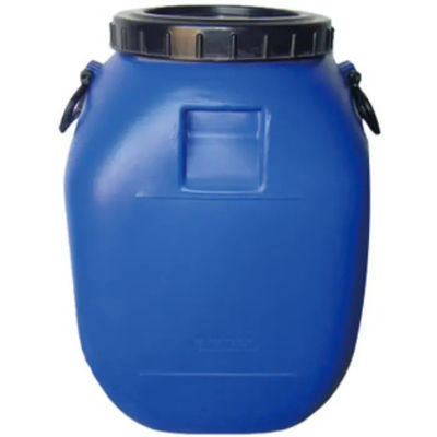 Πλαστικό χημικό HDPE βαρελιών βενζίνης πλαστικός κάδος 60 λίτρου Odorless