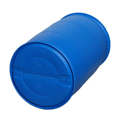 220L χημικό HDPE εμπορευματοκιβωτίων αποθήκευσης χημικό τύμπανο 55 γαλονιού