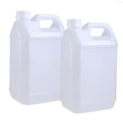 το πλαστικό πετρέλαιο Jerry 0.38mm 10L μπορεί να παίξει τύμπανο με το καπάκι νημάτων και να χειριστεί το προσαρμοσμένο λογότυπο