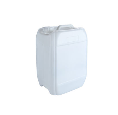 Υψηλής απόδοσης HDPE πλαστικό δοχείο 20L Μεγάλο στόμα βαρέλι ουρίας