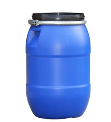 30L υλικό HDPE ανοιχτό κεφάλι πλαστικό τύμπανο για ελαφρύ και ισχυρό σχεδιασμό