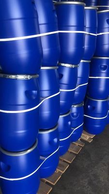 30L υλικό HDPE ανοιχτό κεφάλι πλαστικό τύμπανο για ελαφρύ και ισχυρό σχεδιασμό