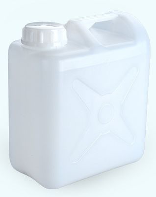 5L Τροφικό χημικό βαρέλι Αντικλοπτικό δαχτυλίδι κάλυψη πλαστικό βαρέλι Μεγάλο στόμα επίπεδο βαρέλι κατσαρόλας