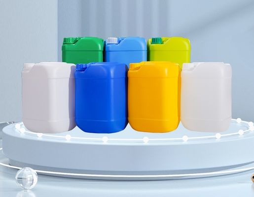 10L πλαστικό βαρέλι παχύτερη νέα τροφική ποιότητα τετραγωνική στοίβα βαρέλι