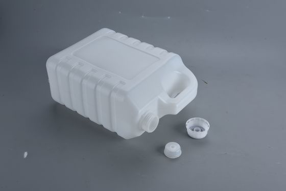6L Προσαρμοσμένο πλαστικό Jerry Can Spot Διατάξεις παραγγελίας ή διαδικασίας Διαθέσιμες