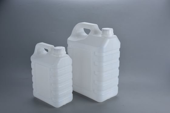 6L Προσαρμοσμένο πλαστικό Jerry Can Spot Διατάξεις παραγγελίας ή διαδικασίας Διαθέσιμες