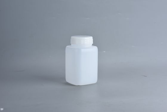 500 ml μικρού μεγέθους πλαστική φιάλη διαμέτρου 40 mm, ελαφριά και σκληρή