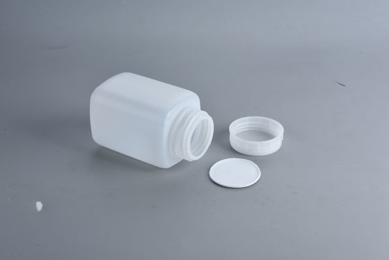 500 ml μικρού μεγέθους πλαστική φιάλη διαμέτρου 40 mm, ελαφριά και σκληρή