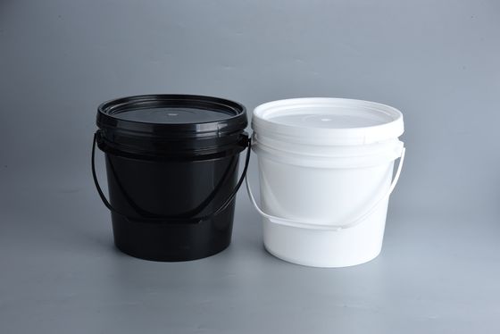 5L πλαστικό κουβά χρησιμοποιώντας ένα ευρύ φάσμα υλικών HDPP