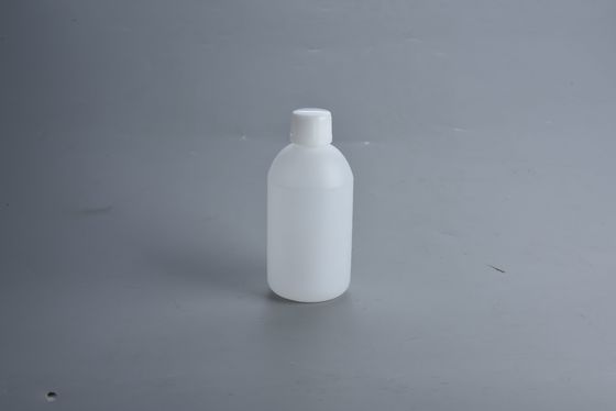 500 ml Μικρή διάμετρος 25 mm στρογγυλή φιάλη HDEP κατασκευή νέου υλικού