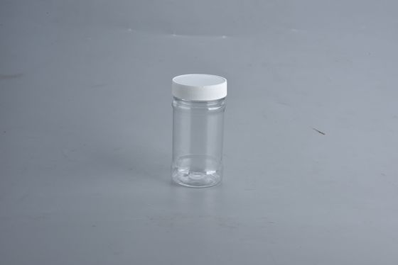 150ml Διαφανές πλαστικό μπουκάλι υλικό HDPP μπορεί να δει το περιεχόμενο της φιάλης